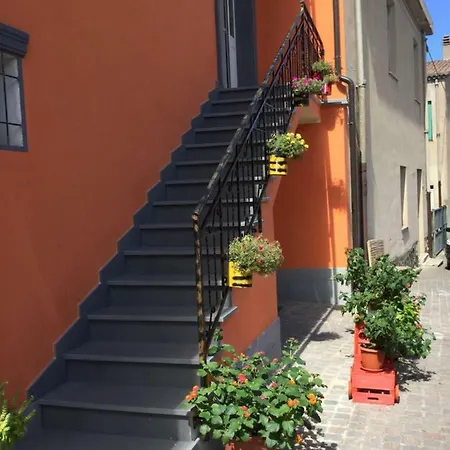 Casa Nina - A 3 Km Dal Mare Di Bosa Appartement *