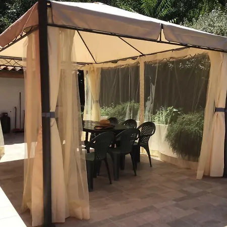 Casa Nina - A 3 Km Dal Mare Di Bosa Appartement