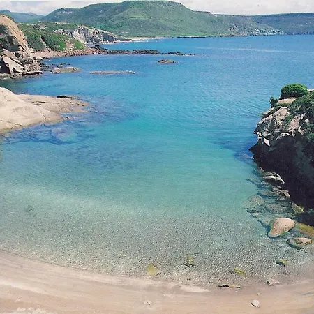 公寓 Casa Nina - A 3 Km Dal Mare Di Bosa